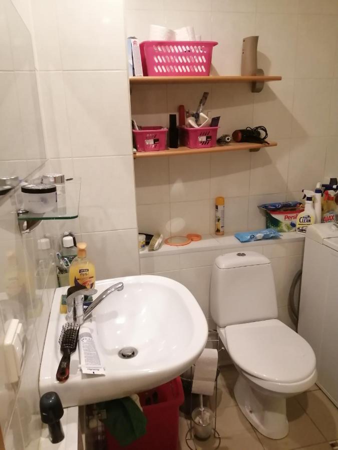 Convenient Location Leilighet Vilnius Eksteriør bilde